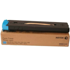 Тонер картридж Xerox DC240/250/242/252/260 Cyan (2шт*34 000 стор)