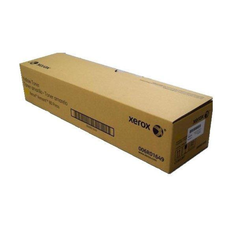 Тонер картридж Xerox Versant 80 Yellow (33 000 стор)