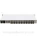 Комутатор Mikrotik CRS326-4C+20G+2Q+RM, 1x10/100 , 20x2.5G, 4xCombo 10G Ethernet/SFP+, 2x40G QSFP+
