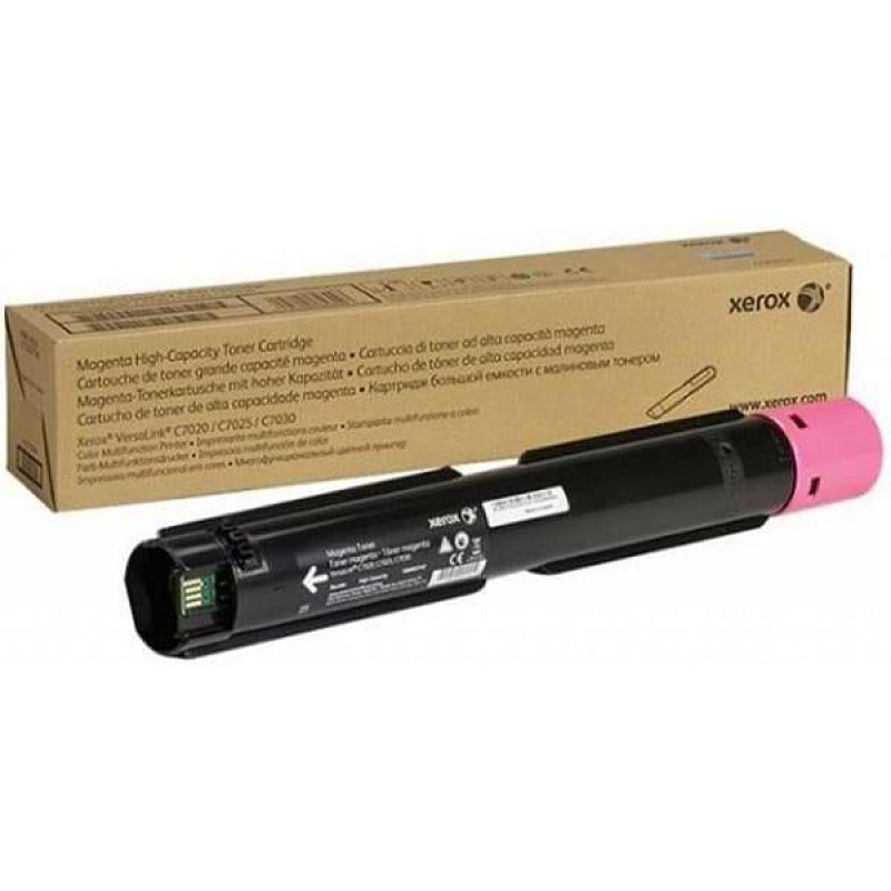 Тонер картридж Xerox VL C7020/7025/7030 Magenta (16500 стор)
