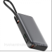 УМБ Acefast 20000mAh 130W PD,QC3.0 USB-A+USB-C In/Out,built-in cable M22 Gray