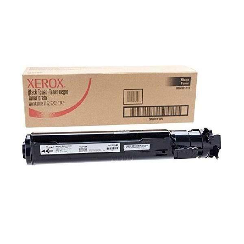 Тонер картридж Xerox WC 7132/7142/7232/7242 Black (21 000 стор) Тонер картридж Xerox WC 7132/7142/7232/7242 Black (21 000 стор)