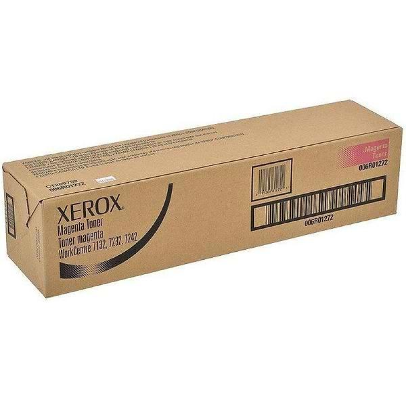Тонер картридж Xerox WC 7132/7142/7232/7242 Magenta (8 000 стор) Тонер картридж Xerox WC 7132/7142/7232/7242 Magenta (8 000 стор)