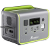 Зарядна станція FOSSiBOT F800 Green, 512 Вт*год