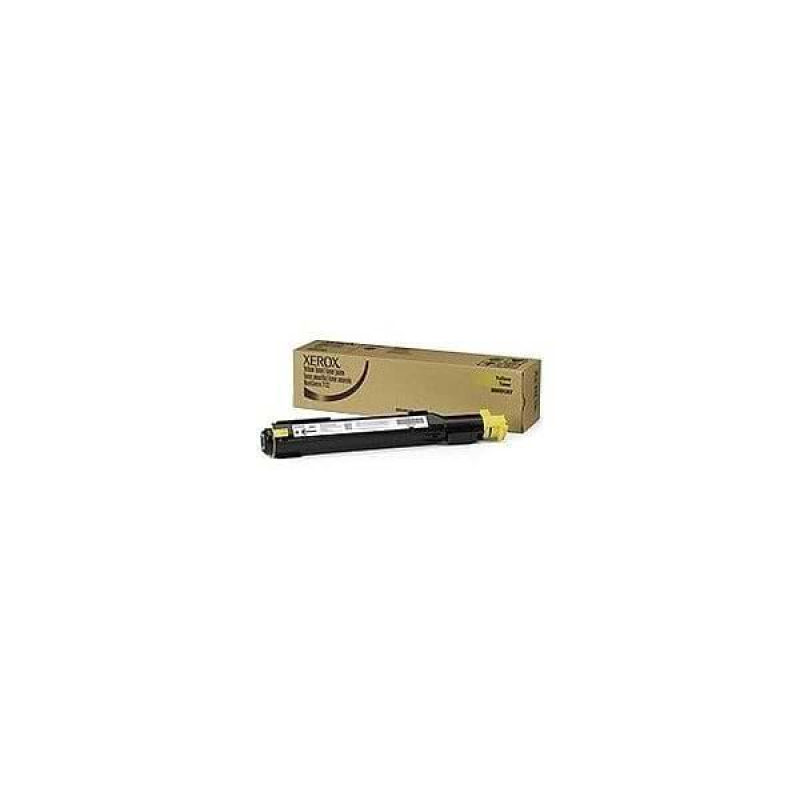 Тонер картридж Xerox WC 7132/7142/7232/7242 Yellow (8 000 стор) Тонер картридж Xerox WC 7132/7142/7232/7242 Yellow (8 000 стор)
