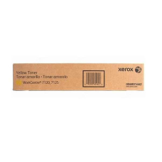 Тонер картридж Xerox WC7120/7125/7220/7225 Yellow (15 000 стор)