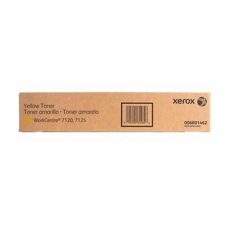 Тонер картридж Xerox WC7120/7125/7220/7225 Yellow (15 000 стор)