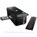 Сканер Plustek OpticFilm 8200i SE (7200dpi 48bit LED швидк. 36 сек. плівк.слайд-сканер чорний)