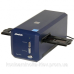 Сканер Plustek OpticFilm 8100 (7200dpi 48bit LED швидк. 36сек. плівковий слайд-сканер синій)