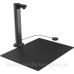 Сканер A3 Canon IRIScan Desk 7 Pro (85MP, 600dpi, 4912x3680, 4K Camera, USB, книжковий, чорний)