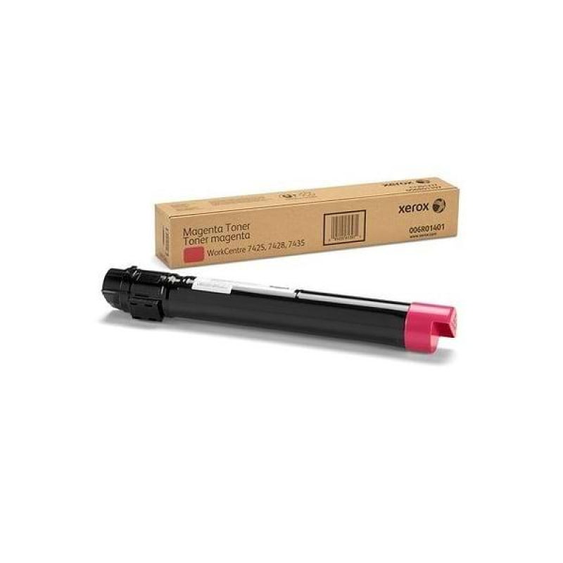 Тонер картридж Xerox WC7525/7530/7535/7545/7556 WC7830/7835/7845/7855 Magenta (15 000 стор) Тонер картридж Xerox WC7525/7530/7535/7545/7556 WC7830/7835/7845/7855 Magenta (15 000 стор)