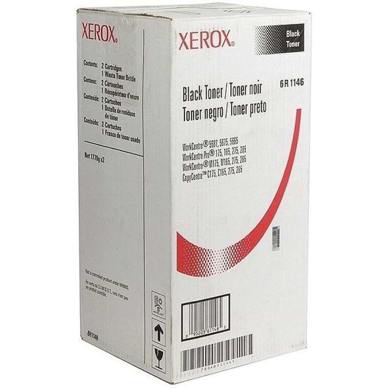 Тонер картридж Xerox WCP165/175 WC5665/75/87 WC5765/75/90 (2шт*50 000 стор) Тонер картридж Xerox WCP165/175 WC5665/75/87 WC5765/75/90 (2шт*50 000 стор)