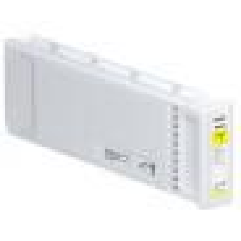 Картридж Epson UltraChrome GS3 Yellow, 700мл C13T891400