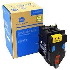 Тонер Konica Minolta TNP80Y жовтий (yellow) bizhub C3320i