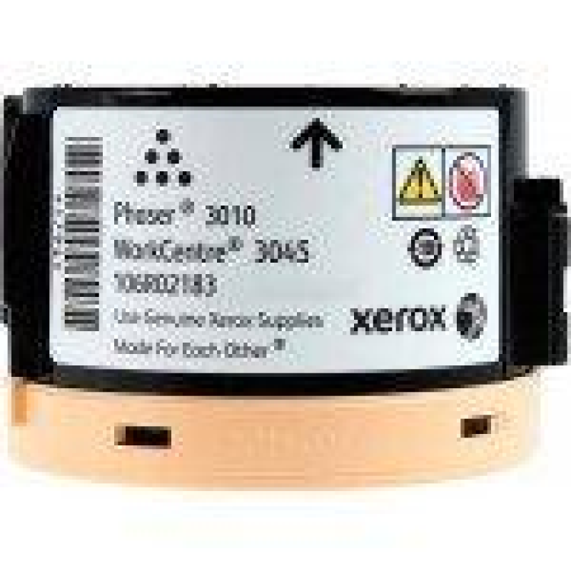 Картридж Xerox PH3010/3040/WC3045 Black (2300 стор)