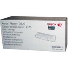 Картридж Xerox PH3020/WC3025 Black (1500 стор)