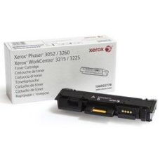 Тонер картридж Xerox PH3052/3260/WC3215/3225 Black (3000 стор)