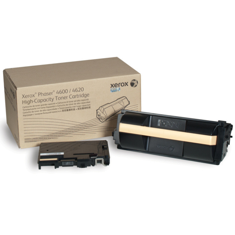 Тонер картридж Xerox PH4600/4620 Black (30000 стор)