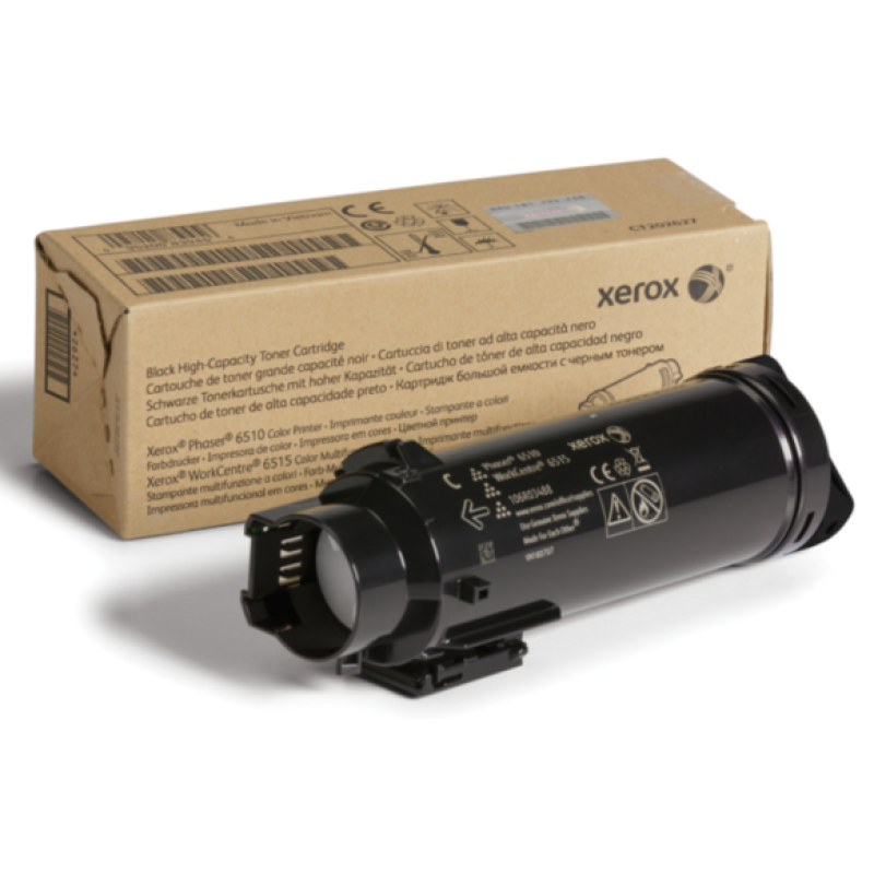 Тонер картридж Xerox VL B400/405 Black (24600 стор)