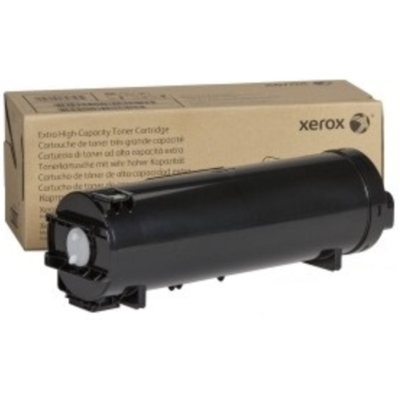 Тонер картридж Xerox VL B600/B610/B605/B615 Black (10300 стор)