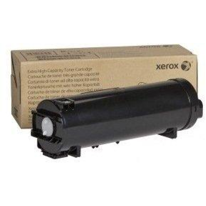 Тонер картридж Xerox VL B600/B610/B605/B615 Black (46700 стор) Тонер картридж Xerox VL B600/B610/B605/B615 Black (46700 стор)