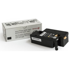 Картридж Xerox PH6020/6022/WC6025/6027 Black (2000 стор)