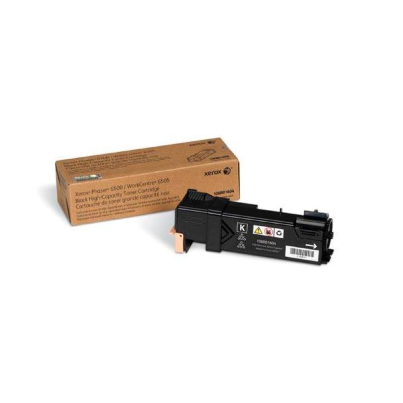 Тонер картридж Xerox PH6500/WC6505 Black (3000 стор)