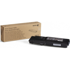 Тонер картридж Xerox PH6600/WC6605 Black (8000 стор)