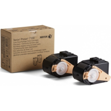 Тонер картридж Xerox PH7100 Cyan (9000 стор)