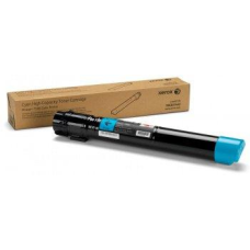 Тонер картридж Xerox PH7500 Cyan (17800 стор)