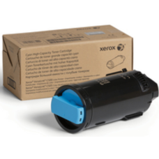 Тонер картридж Xerox VL C500/C505 Cyan (5200 стор)