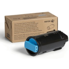 Тонер картридж Xerox VL C500/C505 Cyan (9000 стор)