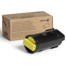 Тонер картридж Xerox VL C500/C505 Yellow (5200 стр)