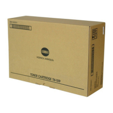 Toнер TN109 bizhub 130f 131f оригінальний тонер картридж (toner cartridge) Konica Minolta чорний (black)