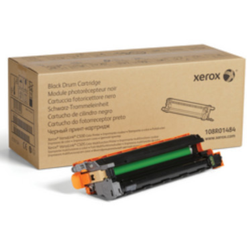 Драм картридж Xerox VL C500/C505 Black (40000 стор) Драм картридж Xerox VL C500/C505 Black (40000 стор)