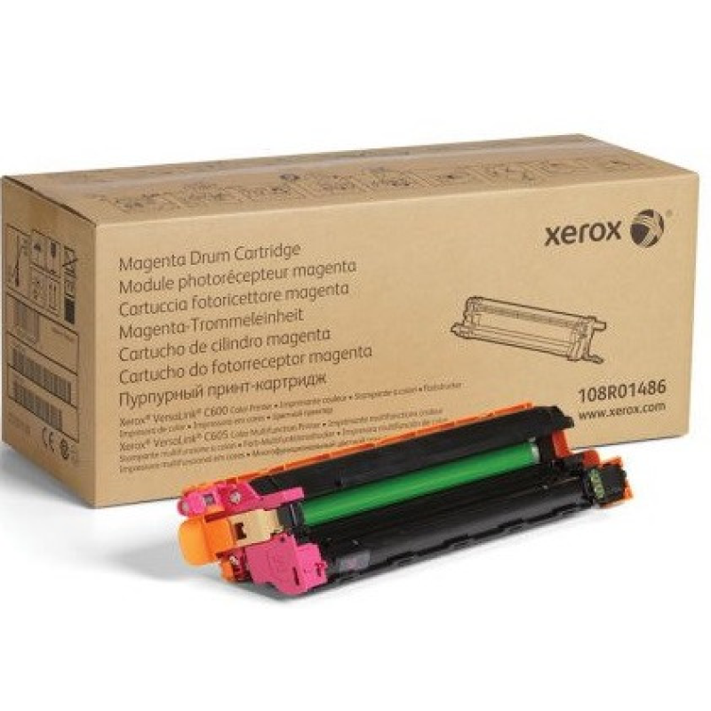 Драм картридж Xerox VL C500/C505 Magenta (40000 стор) Драм картридж Xerox VL C500/C505 Magenta (40000 стор)