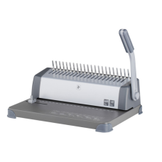 Біндер 2E B-425, перфорація 15стор, палітурка 425стор, 21 ніж