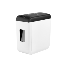 Знищувач документів 2E S-1015CD до 10 аркушів, перехресна різка 4x35 мм, 12.5л + різка CD