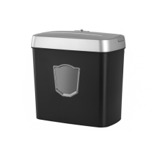 Знищувач документів 2E S-509CC до 5 аркушів, перехресна різка 4x35 мм, 12.5л