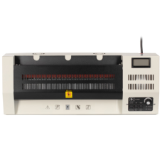 Ламінатор А3 2E L-3250, 600мм/хв, 50-200мкм, 4 вали, гаряче та холодне ламінування