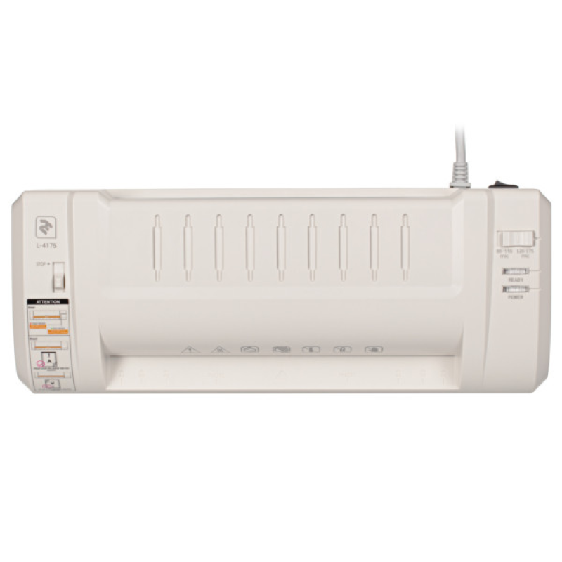 Ламінатор А4 2E L-4175, 300мм/хв, 80-175мкм, гаряче ламінування Ламінатор А4 2E L-4175, 300мм/хв, 80-175мкм, гаряче ламінування