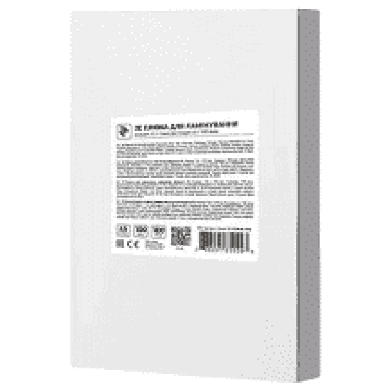 Плівка для ламінування A6 2E, матове покриття, 125 мкм, 100шт Плівка для ламінування A6 2E, матове покриття, 125 мкм, 100шт