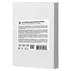 Плівка для ламінування A6 2E, матове покриття, 150 мкм, 100шт