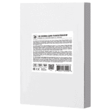 Плівка для ламінування A6 2E, матове покриття, 80 мкм, 100шт