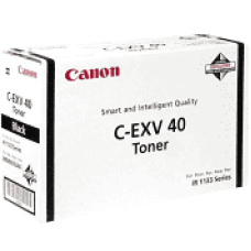 Картридж Canon C-EXV40 iR1133/1133A/1133iF (6000 стор) Black