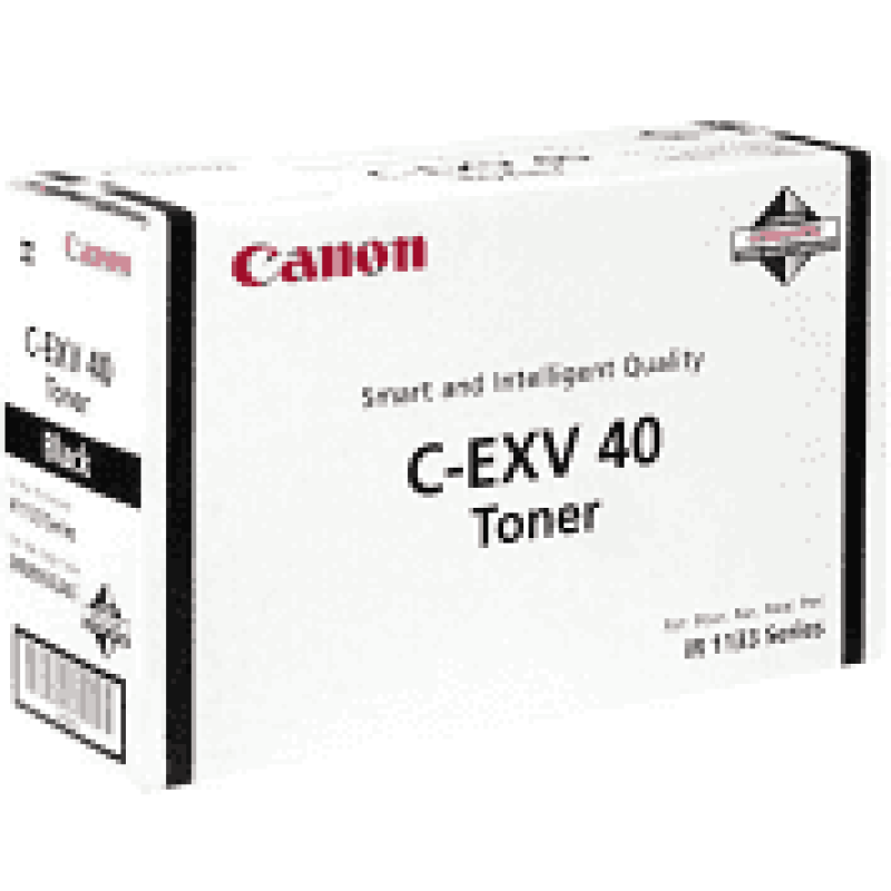 Картридж Canon C-EXV40 iR1133/1133A/1133iF (6000 стор) Black