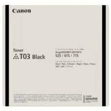 Картридж Canon T03 iR A 525i/iRA 525iFZ/iRA 615iFZ/iRA 715iFZ (51 500 стор)