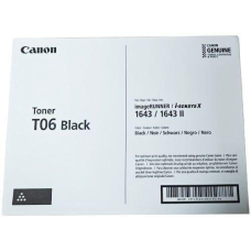 Картридж Canon T06 Black для Canon imageRUNNER 1643i