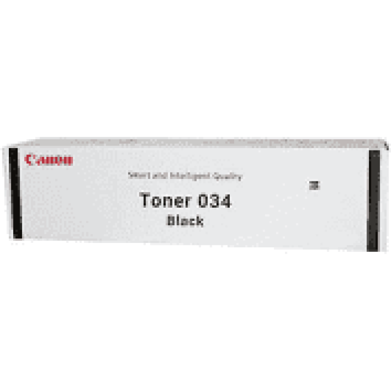 Тонер Canon 034 iRC1225 series (12000 стор) Black Тонер Canon 034 iRC1225 series (12000 стор) Black