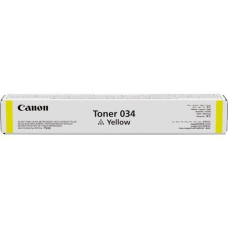 Тонер Canon 034 iRC1225 series (7300 стор) Yellow
